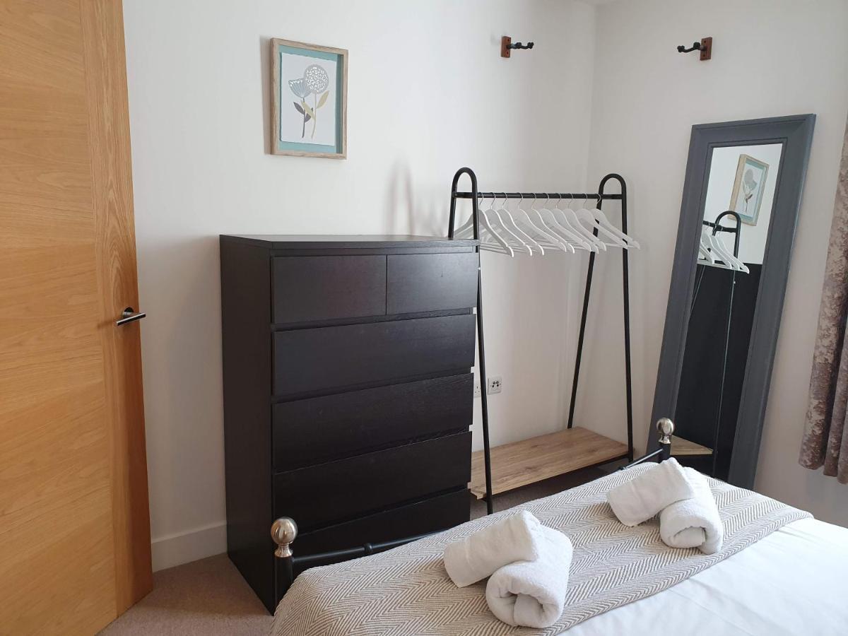 בריסטול Cooperage Court By Cliftonvalley Apartments מראה חיצוני תמונה
