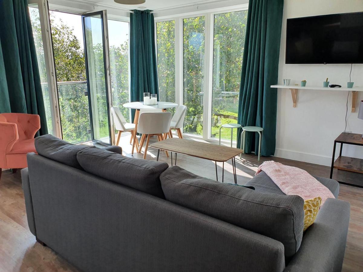 בריסטול Cooperage Court By Cliftonvalley Apartments מראה חיצוני תמונה