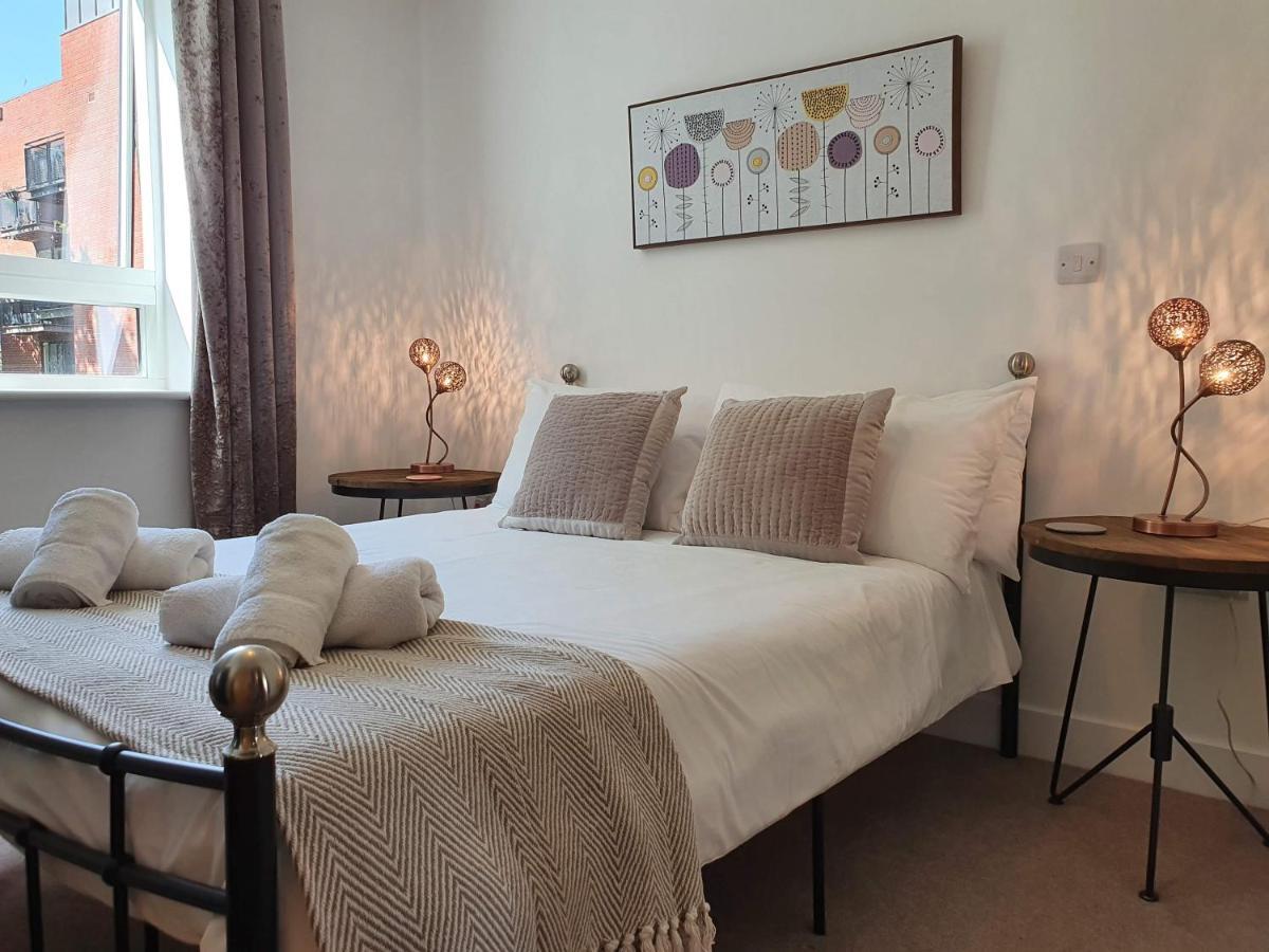 בריסטול Cooperage Court By Cliftonvalley Apartments מראה חיצוני תמונה